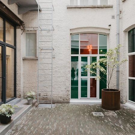 Blue Bird Residence Antwerpen Kültér fotó