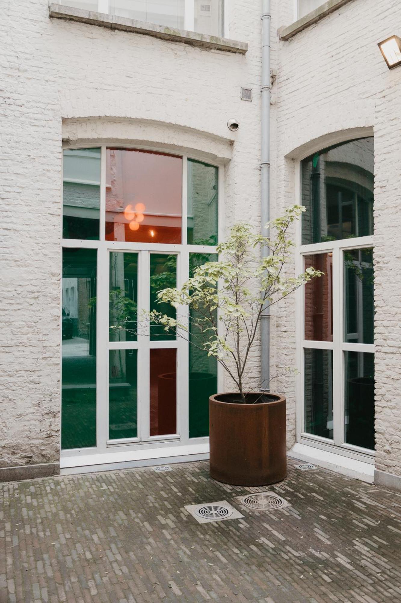 Blue Bird Residence Antwerpen Kültér fotó